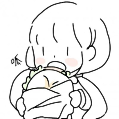 12张个性女生简笔画头像 高清素材合集