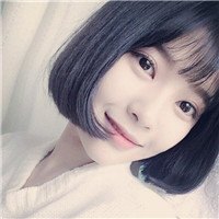 42张甜妹专属！短发女生小清新自然头像合集