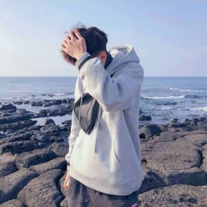 帅气男女异性闺蜜头像合集！16张高清一男一女闺蜜头像图