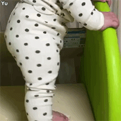 萌娃分身表情包太有意思了