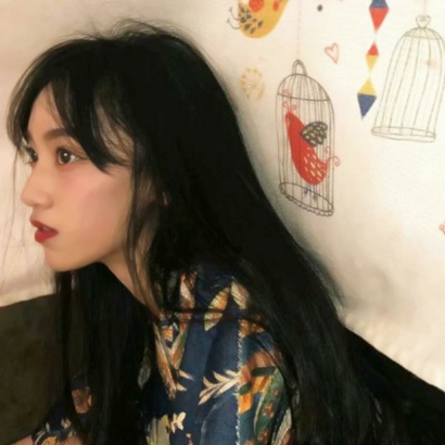 女生霸气冷酷头像合集！36张高清微信QQ头像上新