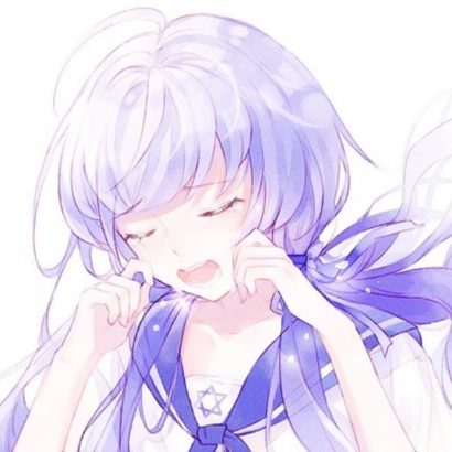 12张帅气感拉满的动漫女生头像 高清精选合集