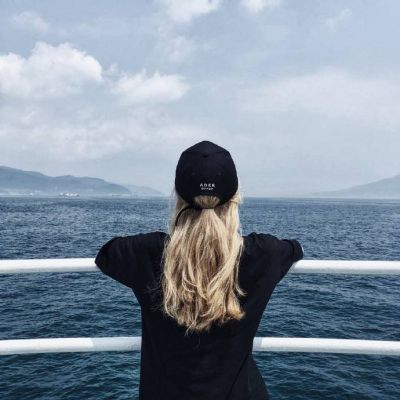 微信头像女生唯美背影 24张高清好看的精选合集来了