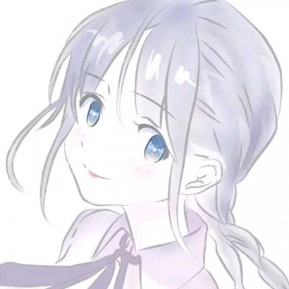 软萌拉满！24张双人动漫闺蜜头像 呆萌又可爱