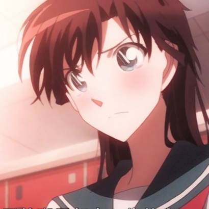 27张高清好看的女生漫画头像 快收藏用起来