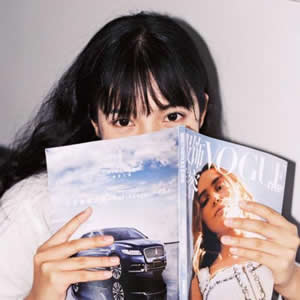 女生微信高清可爱头像合集 16张软萌少女头像任你挑