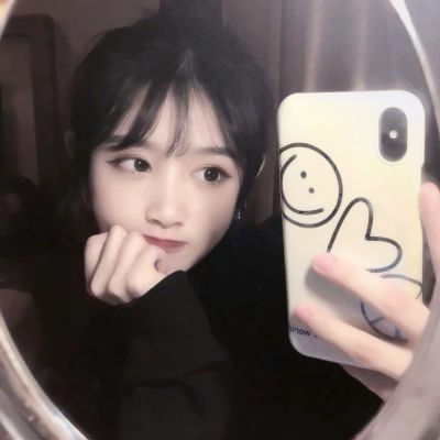 27张高清时尚潮流女生头像 氛围感拉满