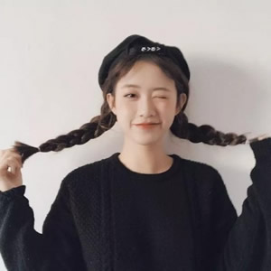 14张超萌小清新女生微信头像 自带精灵感的软妹头像合集