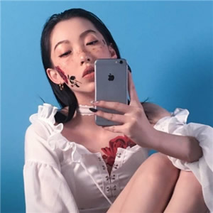 霸气纹身女生头像合集！12张高清拽酷社会风头像分享