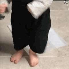 萌娃分身表情包太有意思了