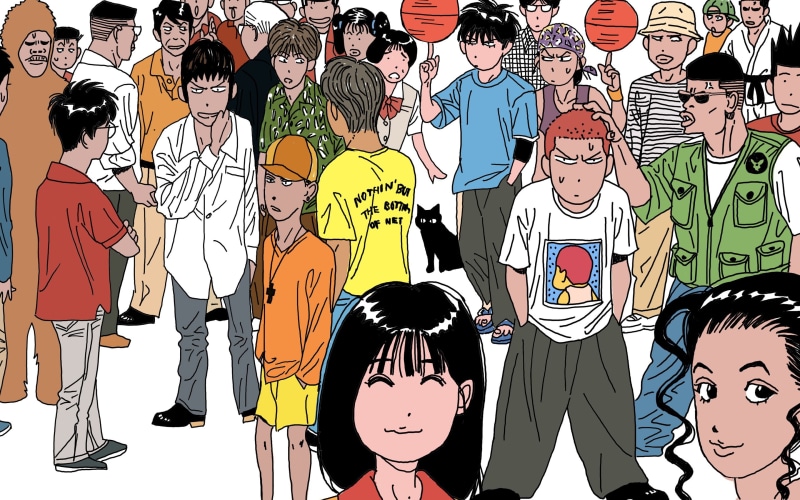 灌篮高手主题高清壁纸合集