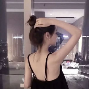 女生时尚背影头像合集！14张高清好看的图直接存