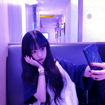 超火！女生紫色霸气QQ头像 26张高清好看的都在这