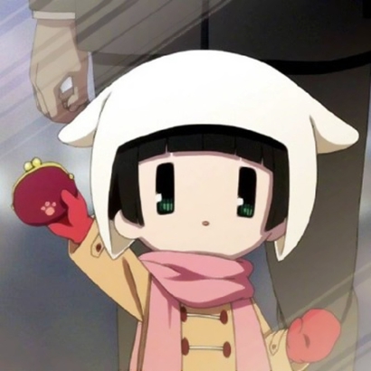 女生可爱动漫头像合集 14张高清二次元软妹头像