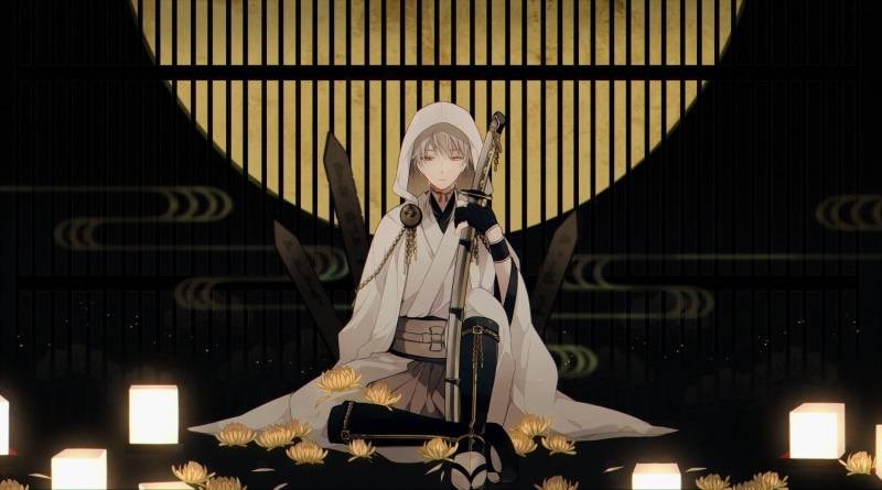 刀剑乱舞壁纸合集 720P高清版
