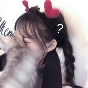 14张高清真人可爱女生头像 颜值超甜超耐看