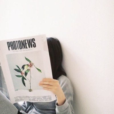 15张高清文艺范女生头像 氛围感拉满的头像合集