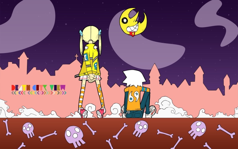 噬魂师 1080P高清壁纸