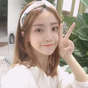 女生微信高清可爱头像合集 16张软萌少女头像任你挑