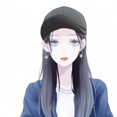14张高清好看的微信动漫女生头像合集