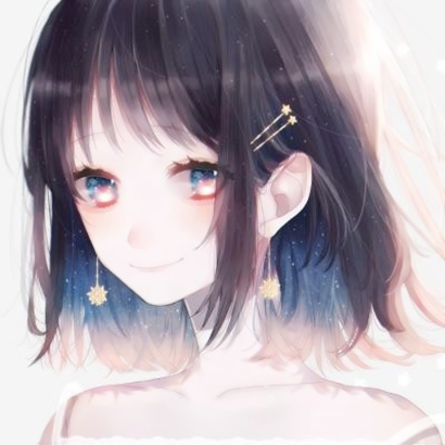 12张冷艳高冷动漫女生高清头像合集