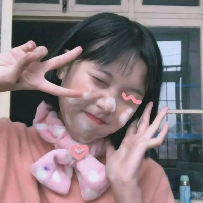 16张高清呆萌可爱女生头像 软萌感拉满的女头合集