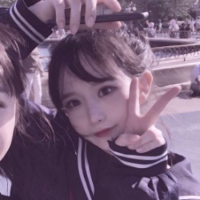 微信闺蜜头像一对两张 用一辈子的情谊当底色