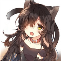 22张带猫耳的性感风动漫女生头像合集