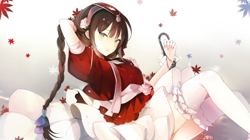 《碧蓝航线》游戏角色壁纸合集 高清1080P