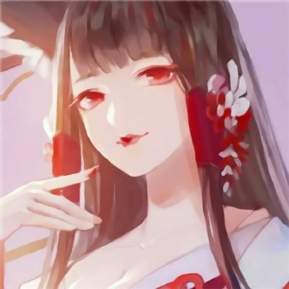 超仙的古风动漫女生头像 23张氛围感拉满