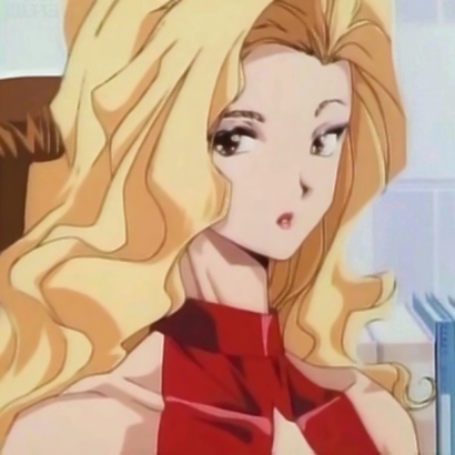 29张高清好看的个性旧漫女头像合集