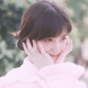 16组高清好看的QQ闺蜜双人头像