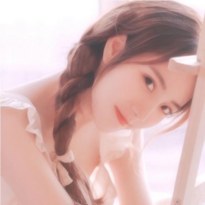 15张充满青春活力的可爱阳光少女头像合集