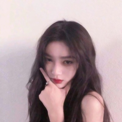 16张高清超拽QQ女生头像 酷感拉满的女生头像合集