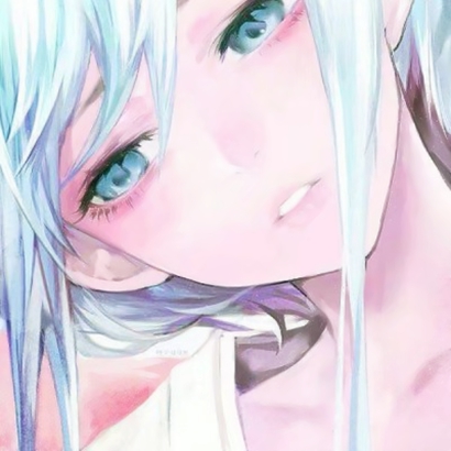 15张氛围感拉满的二次元少女头像 高清唯美意境款