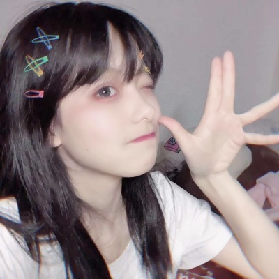 36张高清女生QQ头像 每一张都让人一眼心动