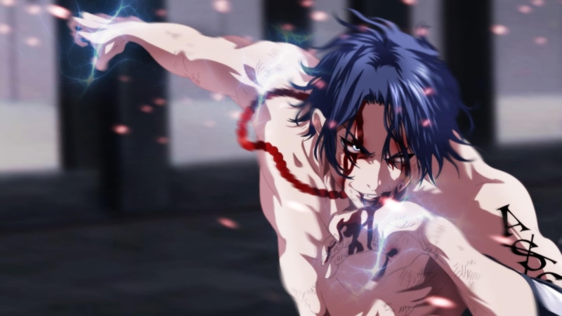 海贼王艾斯高清壁纸合集