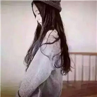 21张女生长发侧面头像合集整理