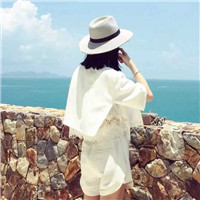 18张时尚女生背影QQ头像 小姐姐们的氛围感穿搭都在这了