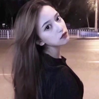 27张高清时尚潮流女生头像 氛围感拉满