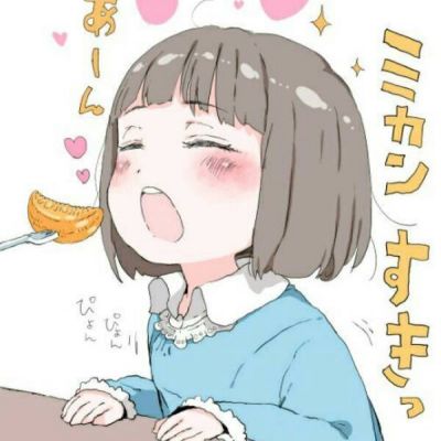 适合三人用的可爱动漫闺蜜头像来啦！12张高清好看的合集直接打包