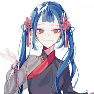 16张高清萌系动漫女生头像 软乎乎的可爱感直接拉满