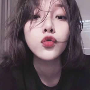 18张高清ins风原宿女生个性头像合集