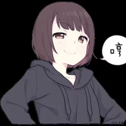 20张超萌动漫可爱女生微信头像 高清无水印直接用