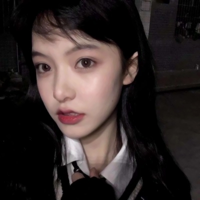 高清好看的QQ个性女生头像合集 共20张
