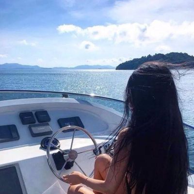 微信头像女生唯美背影 24张高清好看的精选合集来了