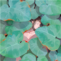 古风氛围感拉满！18张超好看的古风动漫女生头像合集