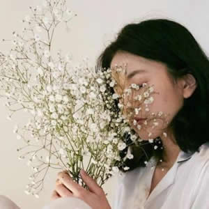 女生微信伤感头像合集 16张高清唯美风格任你选