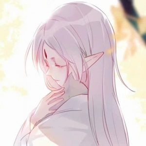 16张超可爱动漫女生头像 高清质感圈粉无数