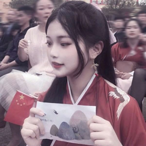 新款可爱时尚女生微信头像 16张高清大图分享